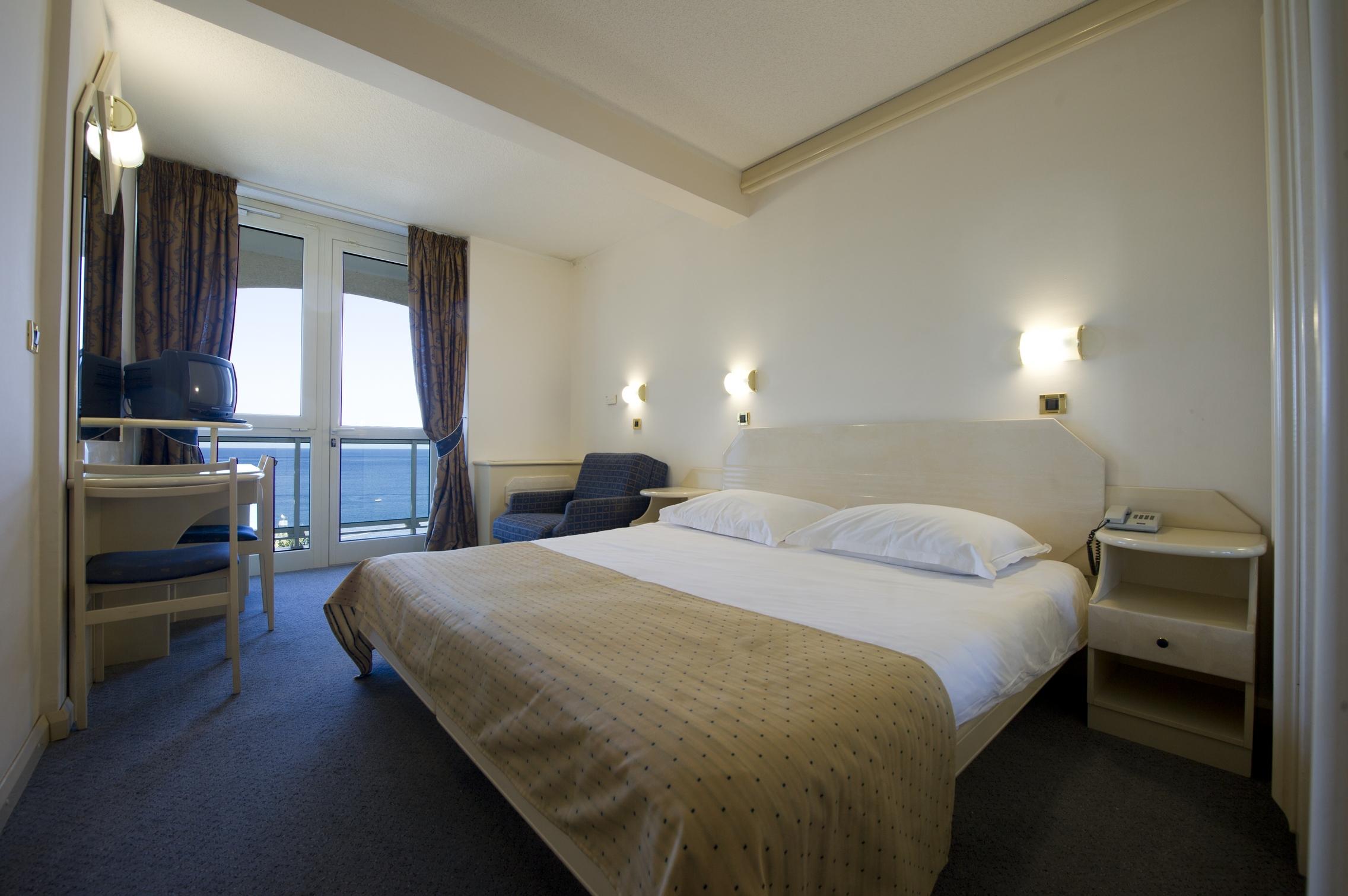 Hotel Gran Vista Plava Laguna Porec Exterior photo