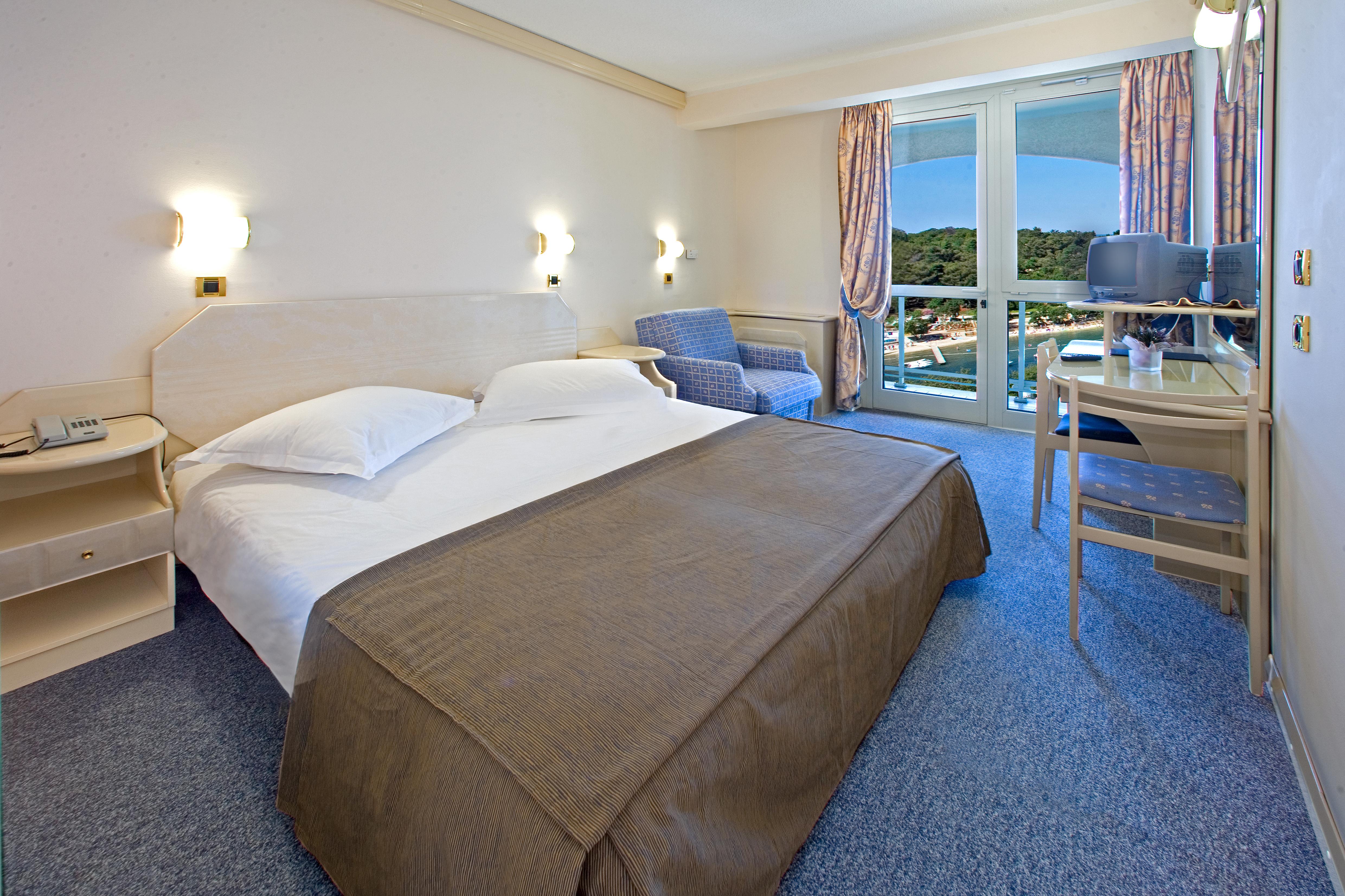 Hotel Gran Vista Plava Laguna Porec Exterior photo