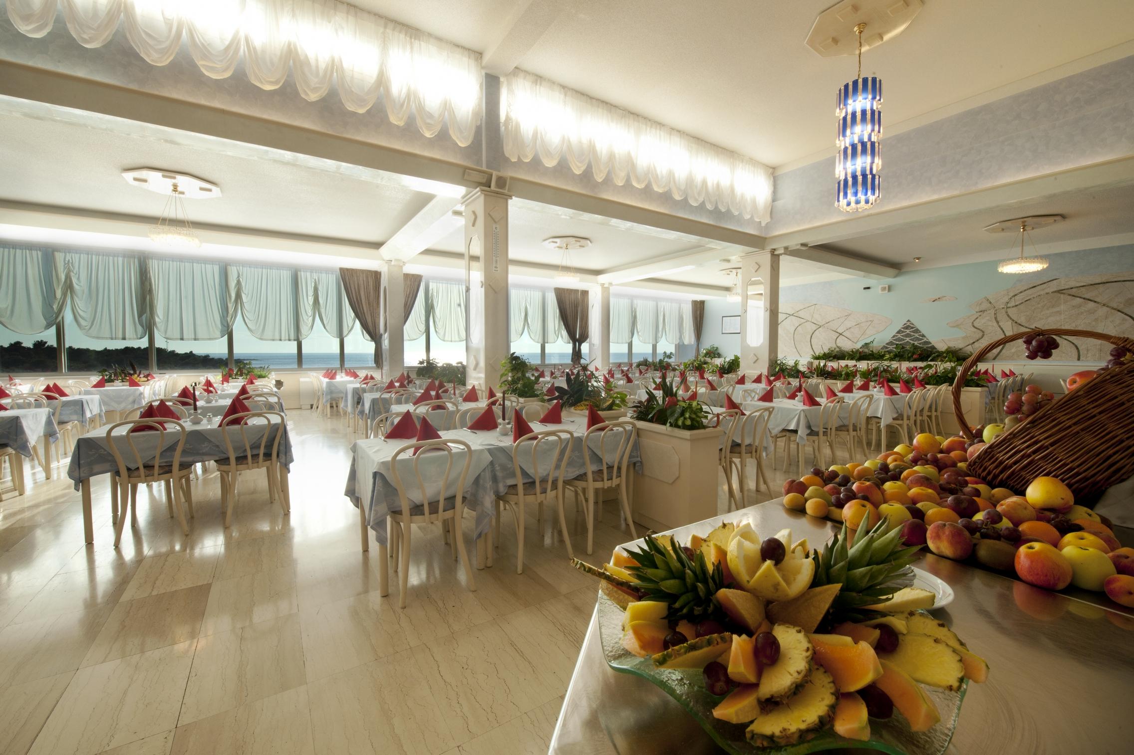 Hotel Gran Vista Plava Laguna Porec Exterior photo