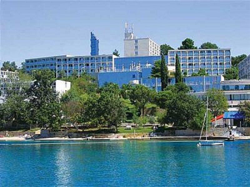 Hotel Gran Vista Plava Laguna Porec Exterior photo